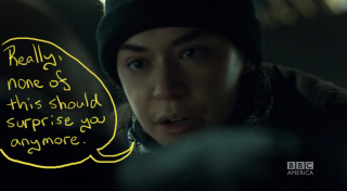 Illustration for article titled Okay, Now Orphan Black Is Just Showing Off